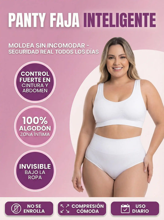 PANTY FAJA INTELIGENTE
